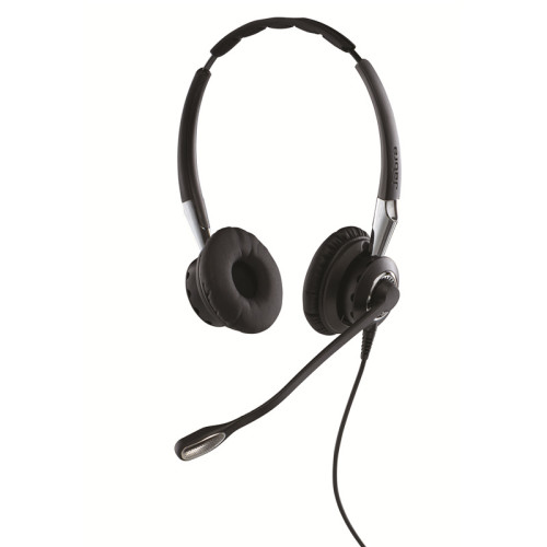 Гарнитура проводная/ Jabra BIZ 2400 II Duo USB Duo USB UC BT