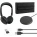 Гарнитура беспроводная/ Jabra Evolve2 65 Flex, Link380a MS Stereo WLC
