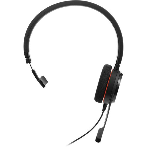 Гарнитура проводная/ Jabra Evolve 20SE, Mono MS, USB-C