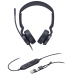 Гарнитура проводная/ Yealink UH44 Dual UC USB-C/A [1308187]