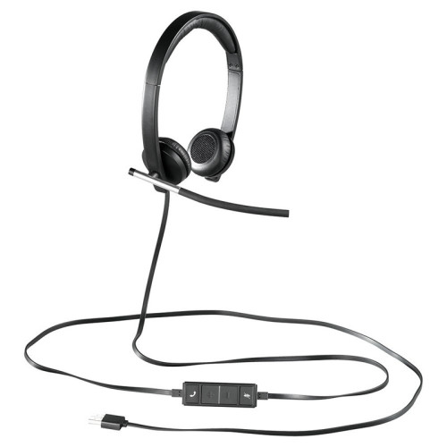 Гарнитура/ Logitech Headset H650E USB  Mono OEM
