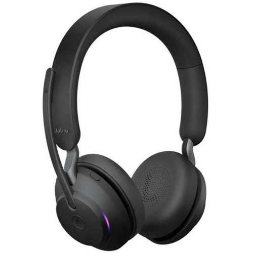 Гарнитура беспроводная/ Jabra Evolve2 65, Link380c UC Stereo Stand Black Гарнитура беспроводная/ Jabra Evolve2 65, Link380c UC Stereo Stand Black