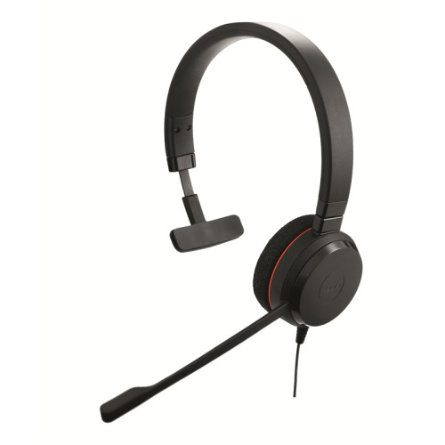 Гарнитура проводная/ Jabra EVOLVE 20 MS Mono