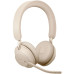 Гарнитура беспроводная/ Jabra Evolve2 65, Link380c UC Stereo Beige