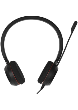 Гарнитура проводная/ Jabra Evolve 20 MS stereo USB A/C