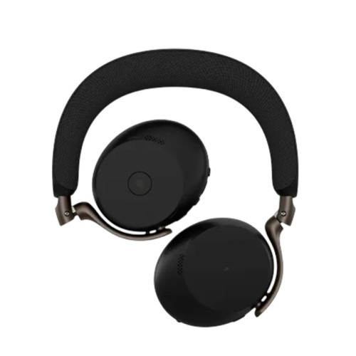 Гарнитура беспроводная/ Jabra Evolve3 75 MS Link390a Black