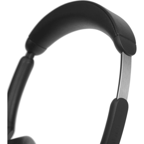 Наушники с микрофоном Jabra Evolve2 55 Link380a MS черный накладные BT оголовье (25599-999-999)