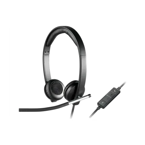 Гарнитура/ Logitech Headset H650E USB  Stereo OEM