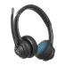 GO Work Wireless Headset, Black