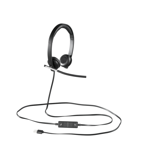 Logitech Headset H650E USB  Stereo OEM
