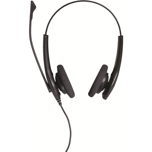 Гарнитура проводная/ Jabra BIZ 1500 Duo, QD, NC, EMEA