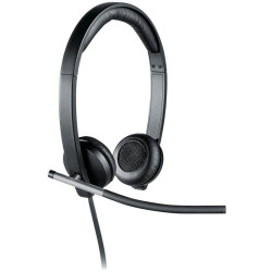 Гарнитура/ Logitech Headset H650E USB  Mono OEM