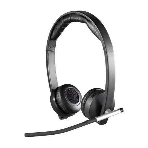 Гарнитура/ Logitech Headset Wireless H820E Dual OEM