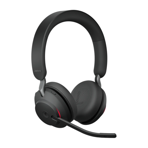 Jabra Evolve2 65, Link380c MS Stereo Black
