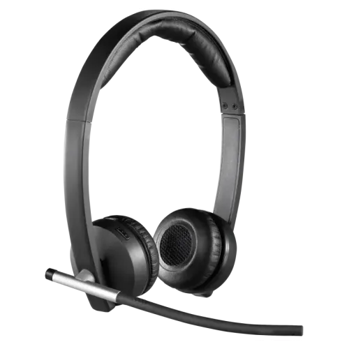 Гарнитура/ Logitech Headset Wireless H820E Dual OEM