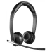 Гарнитура/ Logitech Headset Wireless H820E Dual OEM