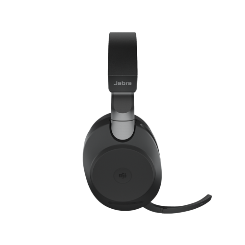 Гарнитура беспроводная/ Jabra Evolve2 85, Link380c UC Stereo Black