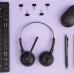 GO Work Pop Wireless Headphones - Black