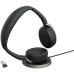 Гарнитура беспроводная/ Jabra Evolve2 65 Flex, Link380a MS Stereo WLC