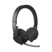 Гарнитура/ Logitech Headset Wireless Zone Teams Graphite