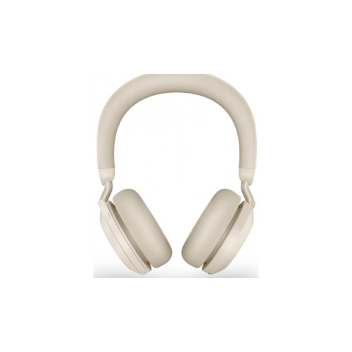 Гарнитура беспроводная/ Jabra Evolve2 75, Link380a UC Stereo Beige Гарнитура беспроводная/ Jabra Evolve2 75, Link380a UC Stereo Beige