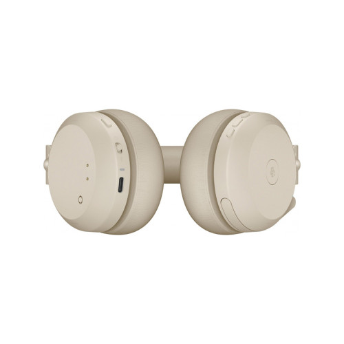 Гарнитура беспроводная/ Jabra Evolve2 75, Link380c UC Stereo Beige Гарнитура беспроводная/ Jabra Evolve2 75, Link380c UC Stereo Beige