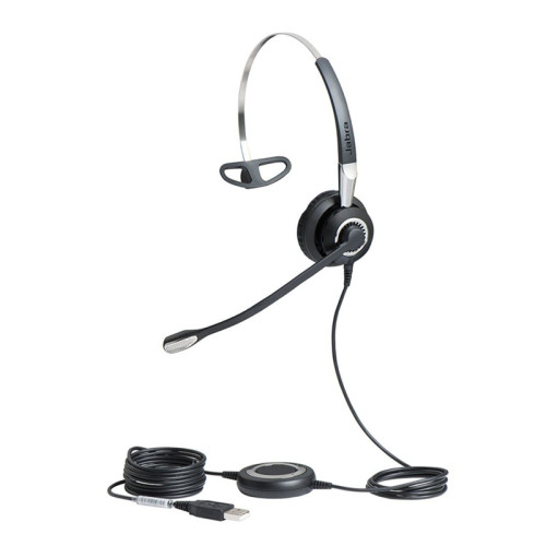 Гарнитура проводная/ Jabra BIZ 2400 II Mono USB 3-1 Mono USB MS BT