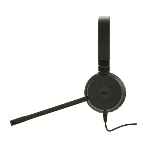 Гарнитура проводная/ Jabra EVOLVE 30 II MS Stereo