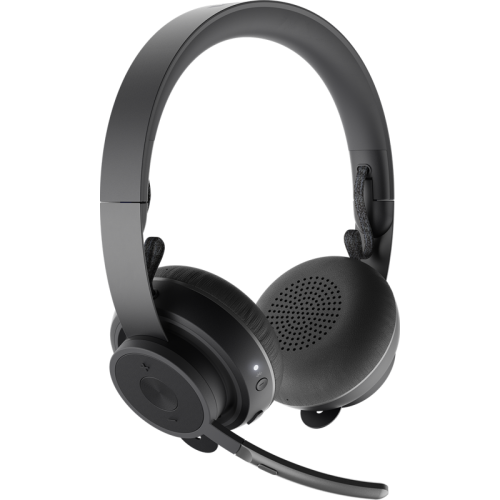 Гарнитура/ Logitech Headset Wireless Zone UC Graphite