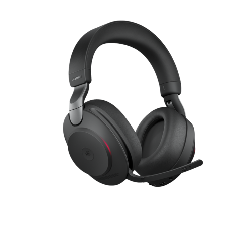Гарнитура беспроводная/ Jabra Evolve2 85, Link380c UC Stereo Black Гарнитура беспроводная/ Jabra Evolve2 85, Link380c UC Stereo Black