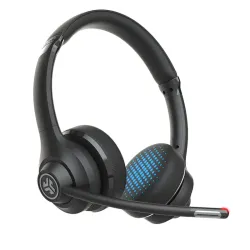 GO Work Wireless Headset, Black