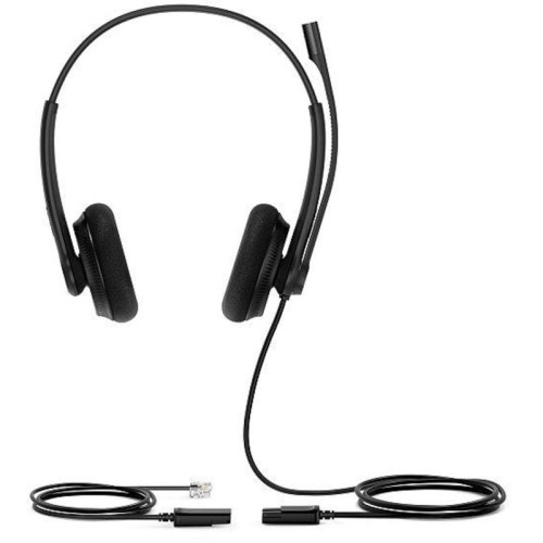 Гарнитура проводная/ Yealink YHS34 Lite Dual [1308029]