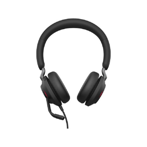 Jabra Evolve2 40 SE, USB-C, MS Stereo