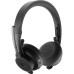 Гарнитура/ Logitech Headset Wireless Zone  Plus Graphite