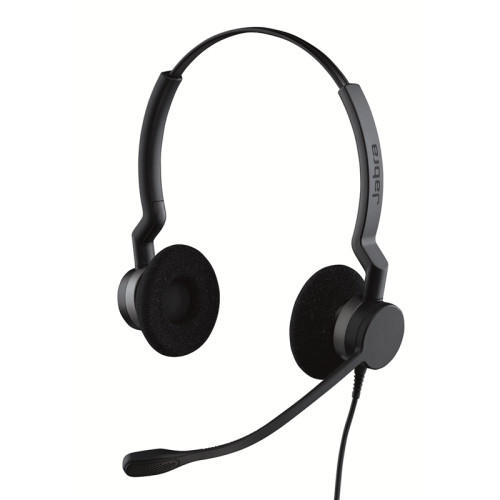 Гарнитура проводная/ BIZ 2300 Duo USB  MS E-STD NC Hifi DSP PC Suite
