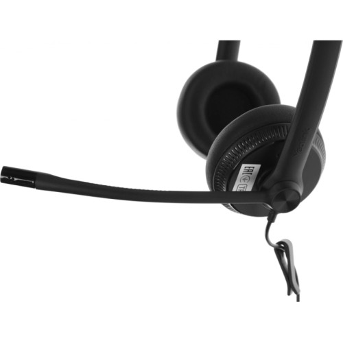 Гарнитура проводная/ Yealink YHS34 Dual [1308023]