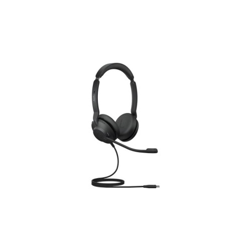 Гарнитура проводная/ Jabra Evolve2 30, USB-C, MS Stereo