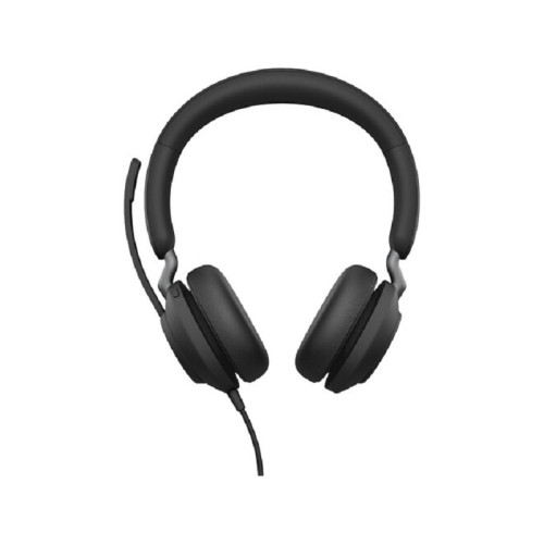 Jabra Evolve2 40 SE, USB-C, MS Stereo