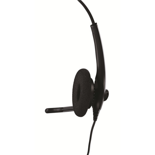 Гарнитура проводная/ Jabra BIZ 1500 Duo, QD, NC, EMEA