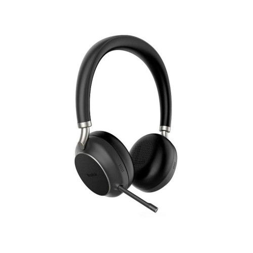 Гарнитура Bluetooth Yealink BH76 with Charging Stand UC Black USB-A черный