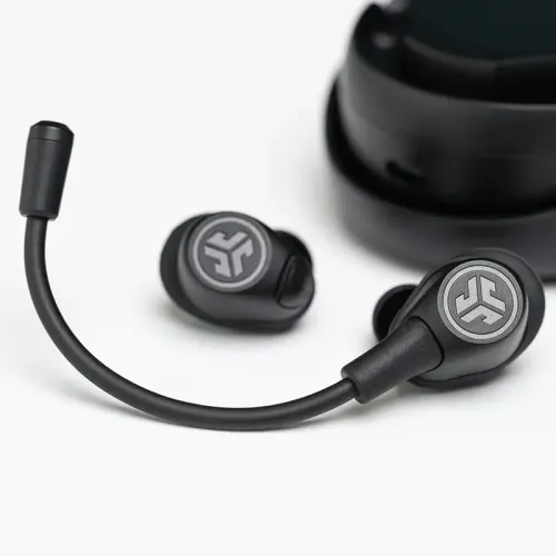 Work Buds True Wireless Earbuds, Black