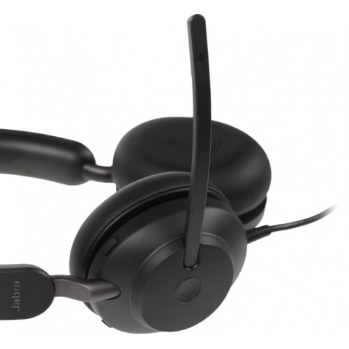 Гарнитура проводная/ Jabra Evolve2 40 SE,USB-A, MS Stereo