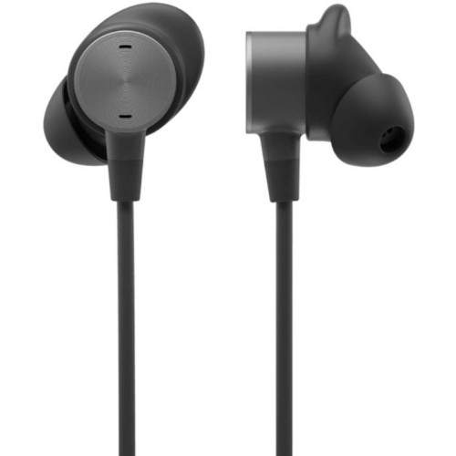 Гарнитура/ Logitech Zone Wired Earbuds Teams - GRAPHITE