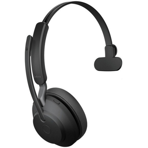 Гарнитура беспроводная/ Jabra Evolve2 65, Link380a UC Mono Black Гарнитура беспроводная/ Jabra Evolve2 65, Link380a UC Mono Black