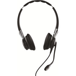 Гарнитура проводная/ Jabra BIZ 2400 II Duo USB  MS      NEXT GENERATION