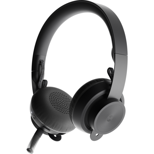 Гарнитура/ Logitech Headset Wireless Zone UC Graphite