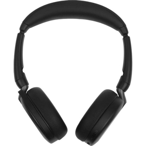 Наушники с микрофоном Jabra Evolve2 65 Flex черный накладные BT оголовье (26699-999-989) Наушники с микрофоном Jabra Evolve2 65 Flex черный накладные BT оголовье (26699-999-989)