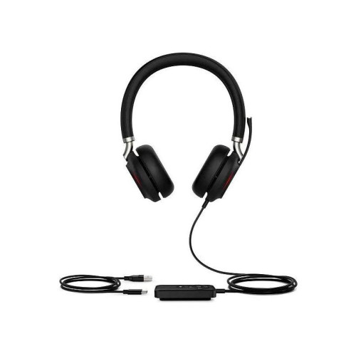 Гарнитура USB/Bluetooth Yealink UH38 Dual UC-BAT черный