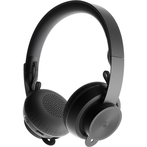 Гарнитура/ Logitech Headset Wireless Zone  Plus Graphite