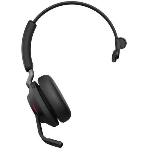 Гарнитура беспроводная/ Jabra Evolve2 65, Link380c MS Mono Black Гарнитура беспроводная/ Jabra Evolve2 65, Link380c MS Mono Black